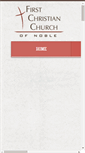 Mobile Screenshot of noblefcc.com
